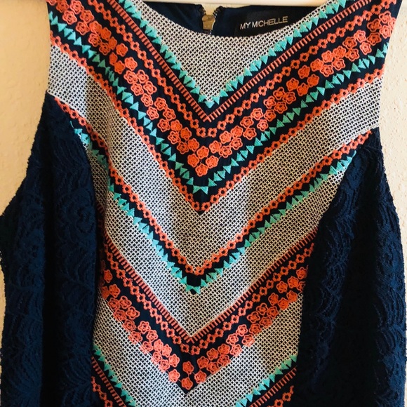 My Michelle Dress - Picture 2 of 7